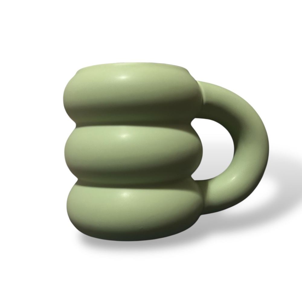 Blume Green Cloud Mug
